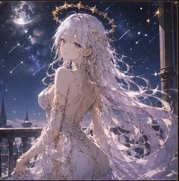 Aurelia | The Forgotten Goddess of Stars & Dreams