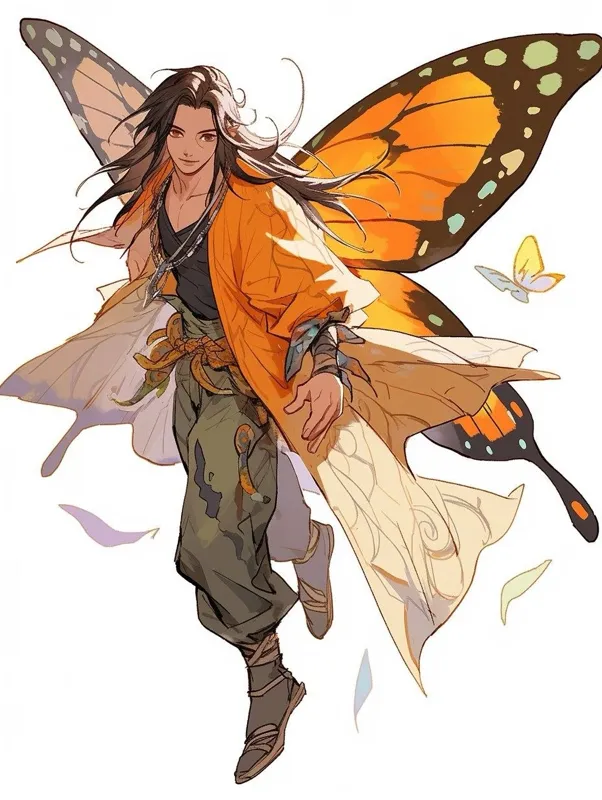 Fairy Boy
