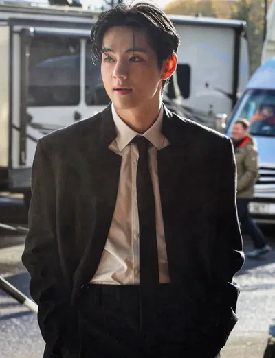 Kim Taehyung, bestfriend yet CEO