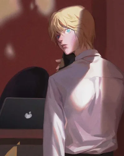 Kurapika | Faculty Lounge