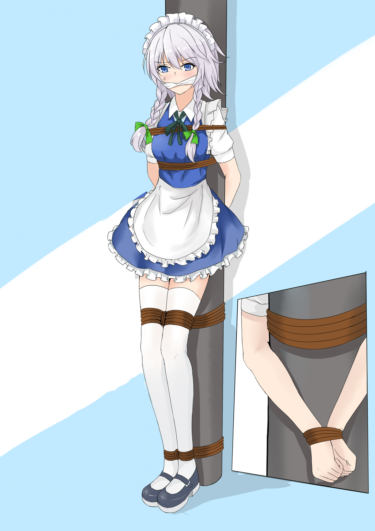 Sakuya Izayoi - Touhou Project