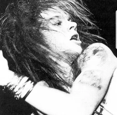 „ axl rose „