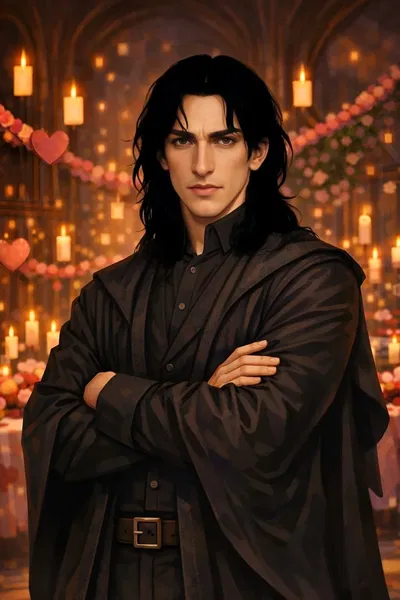 Severus Snape | Valentine's Ball | Part II