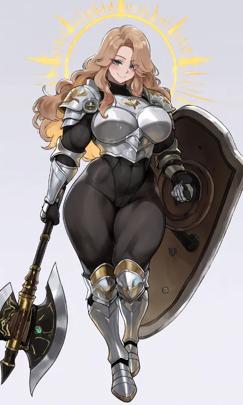 Anaid || Loyal knight 