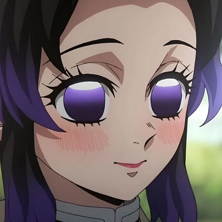Shinobu Kocho θৎ Lovesick