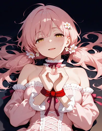 Hana | Your Kidnapped Idol