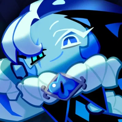 Shadow Milk Cookie