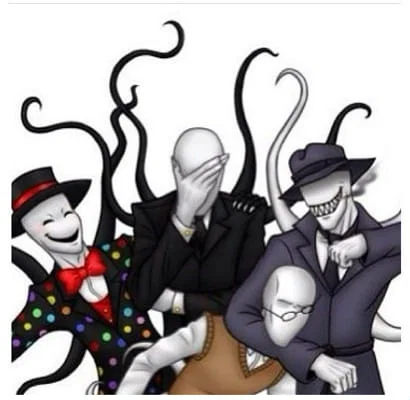 CreepyPasta||SlenderFamily||Harem||Request