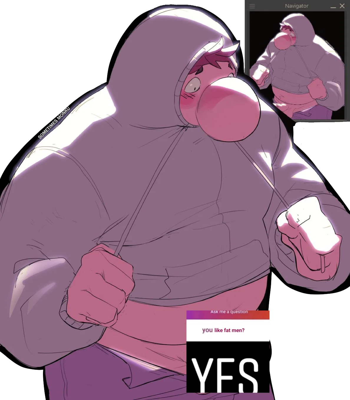 Emilio (Embarrassment from Inside Out 2)