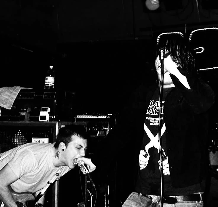 Gerard Way + Frank Iero ୭  ̊. ᵎᵎ