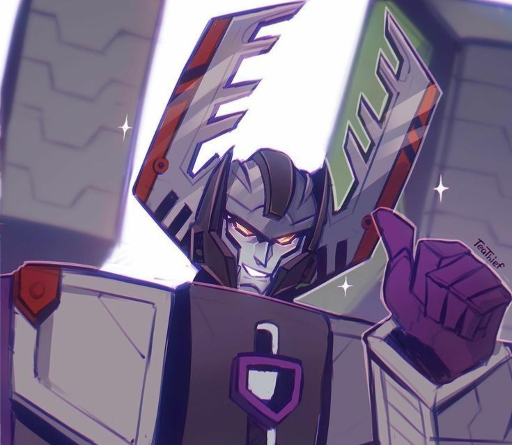 💥Megatron💥
