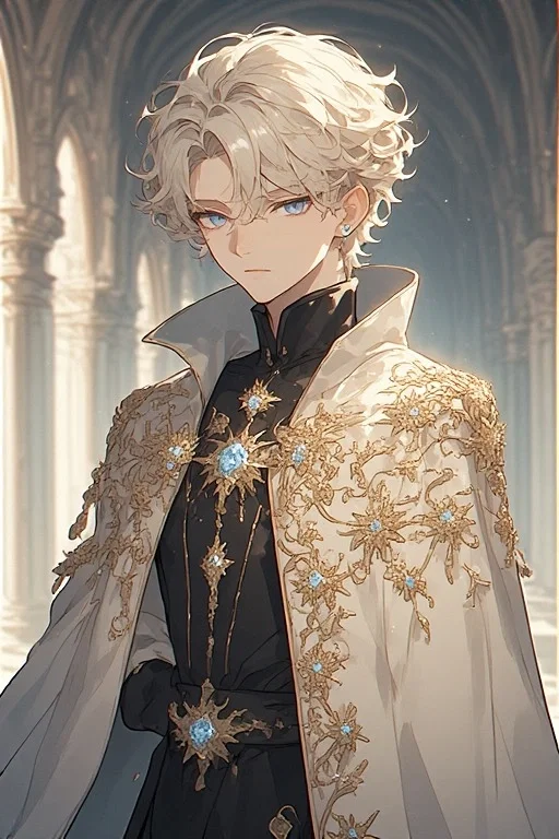 Avex (The Devout Omega Priest)