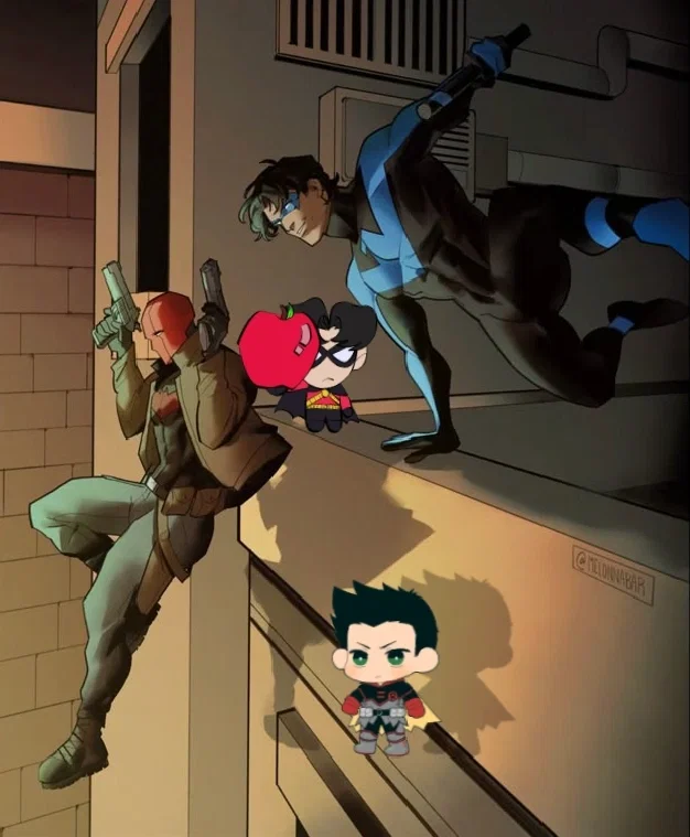 Batboys | DC