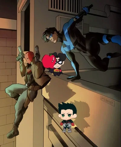 Batboys | DC