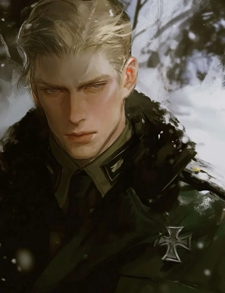 Hauptmann Lukas Adler (Wehrmacht)