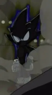 Yandere Dark Sonic
