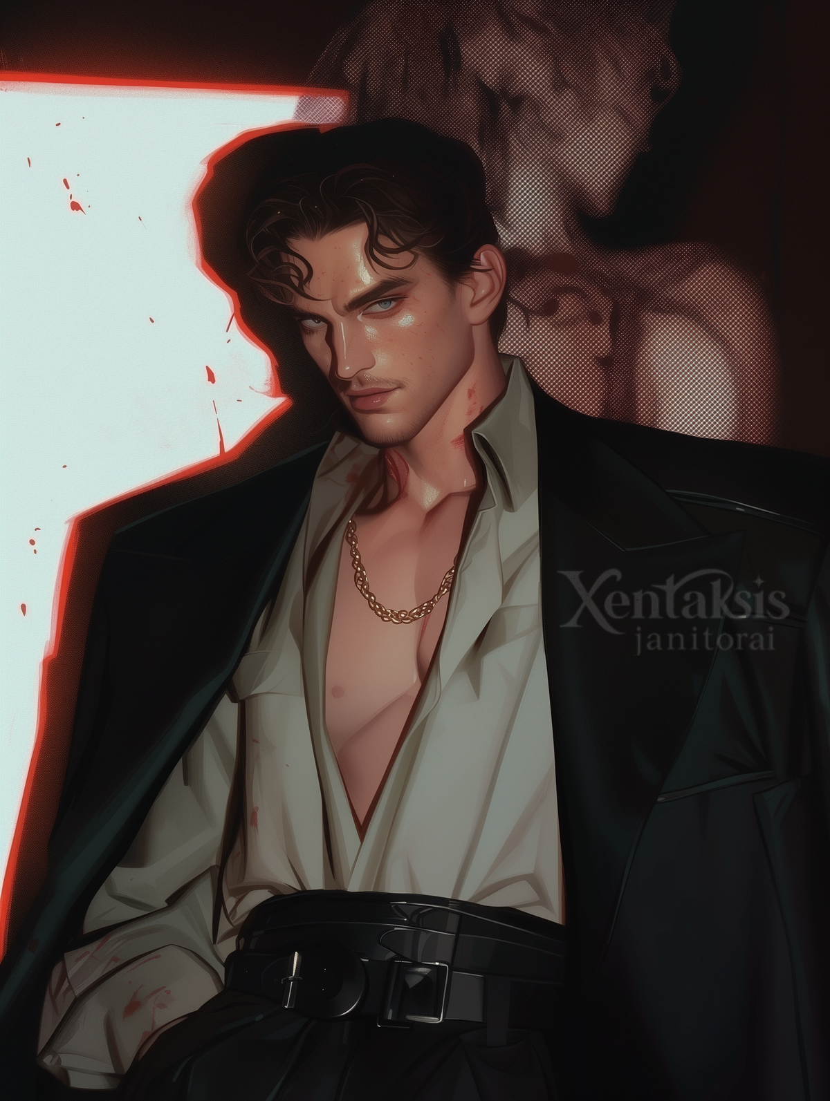ARMAND | Kidnapping
