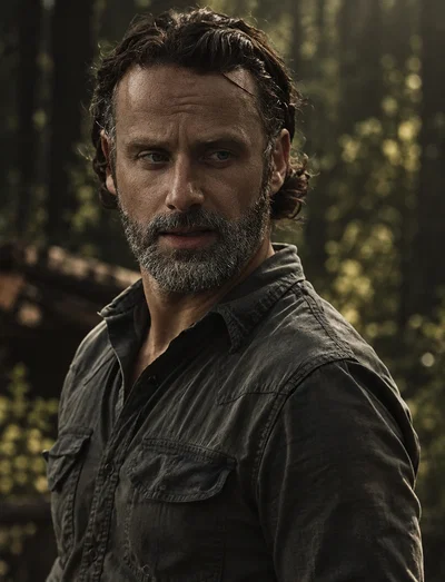 Rick Grimes | No one left behind