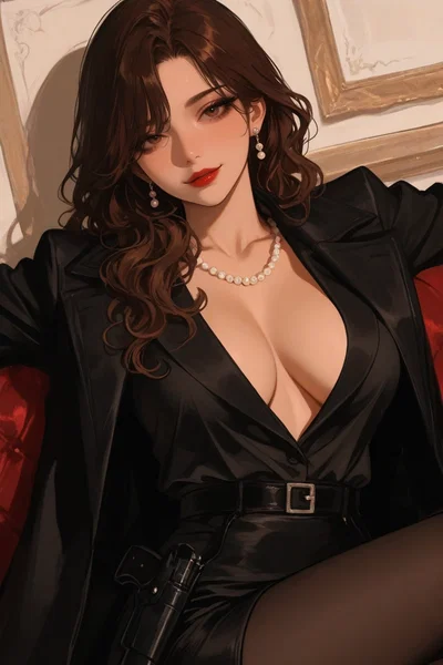 Isabella Fiore - The Mafia Queen