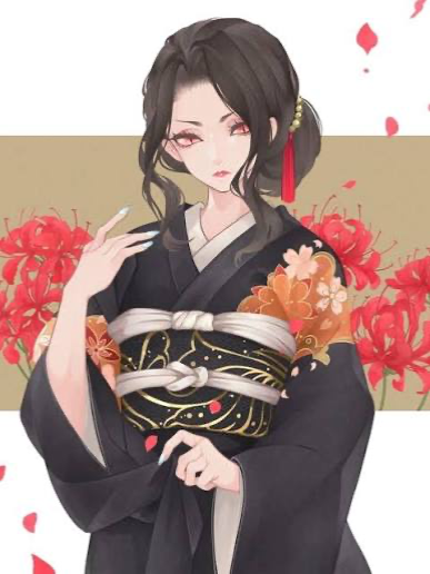 Female Muzan [futa]