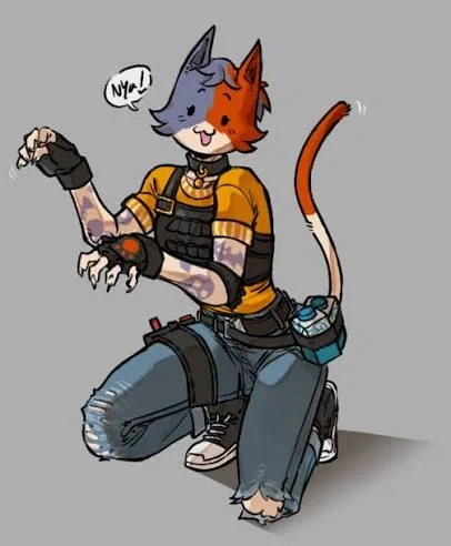 cate meowdy