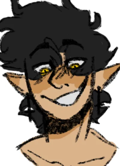 Your Incubus Boyfriend | Atlas