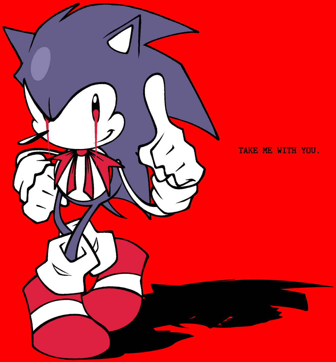Take Her With You? 