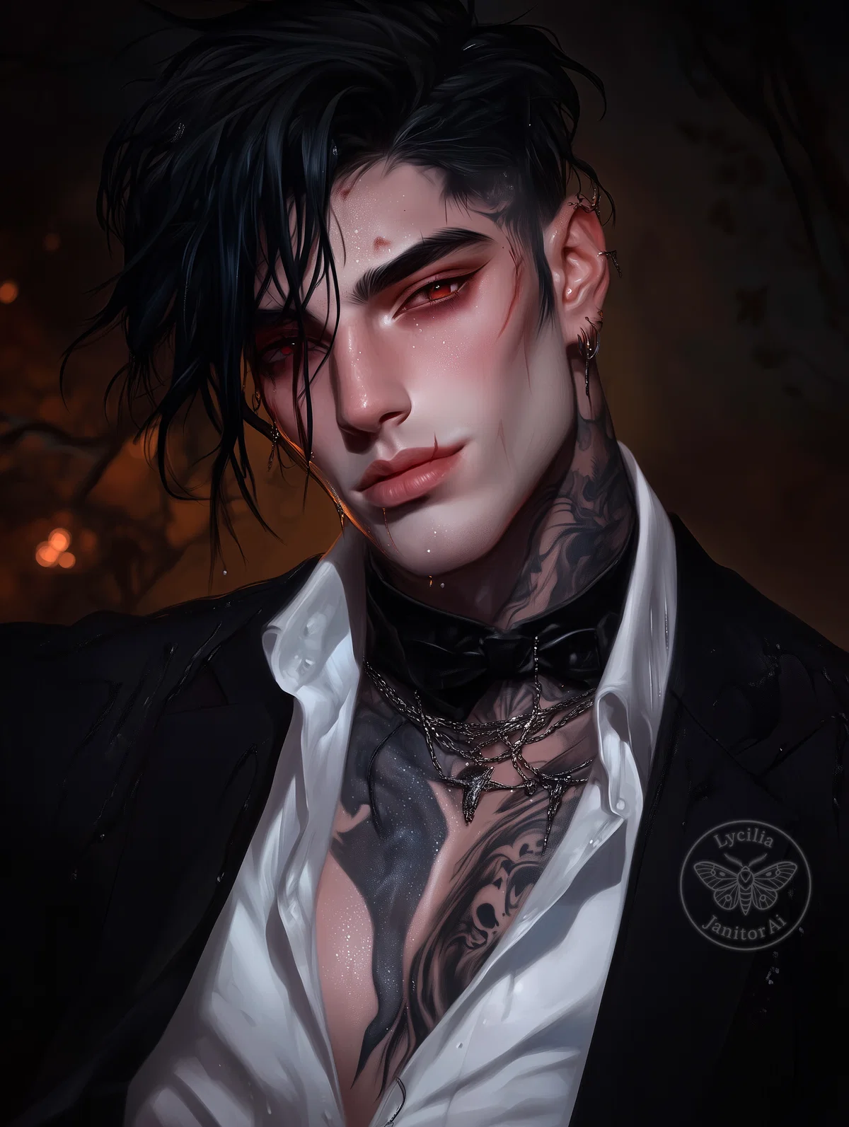 Vittorio Valcora | Mafia Enforcer (Cleaner)