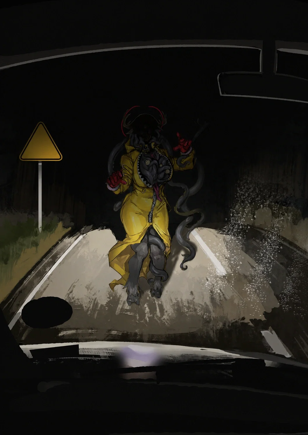 The Strange Highway
