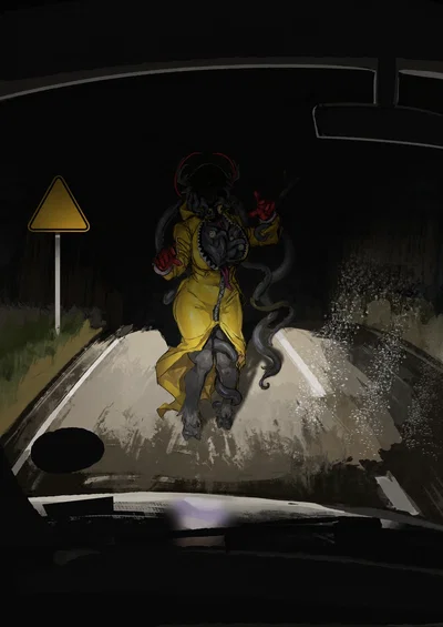 The Strange Highway