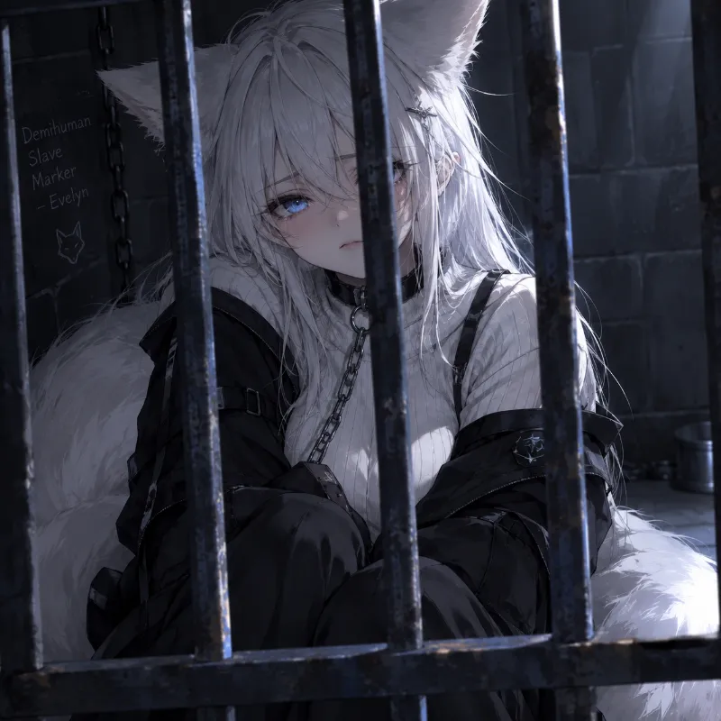 Demihuman Slave Market