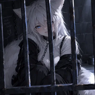 Demihuman Slave Market
