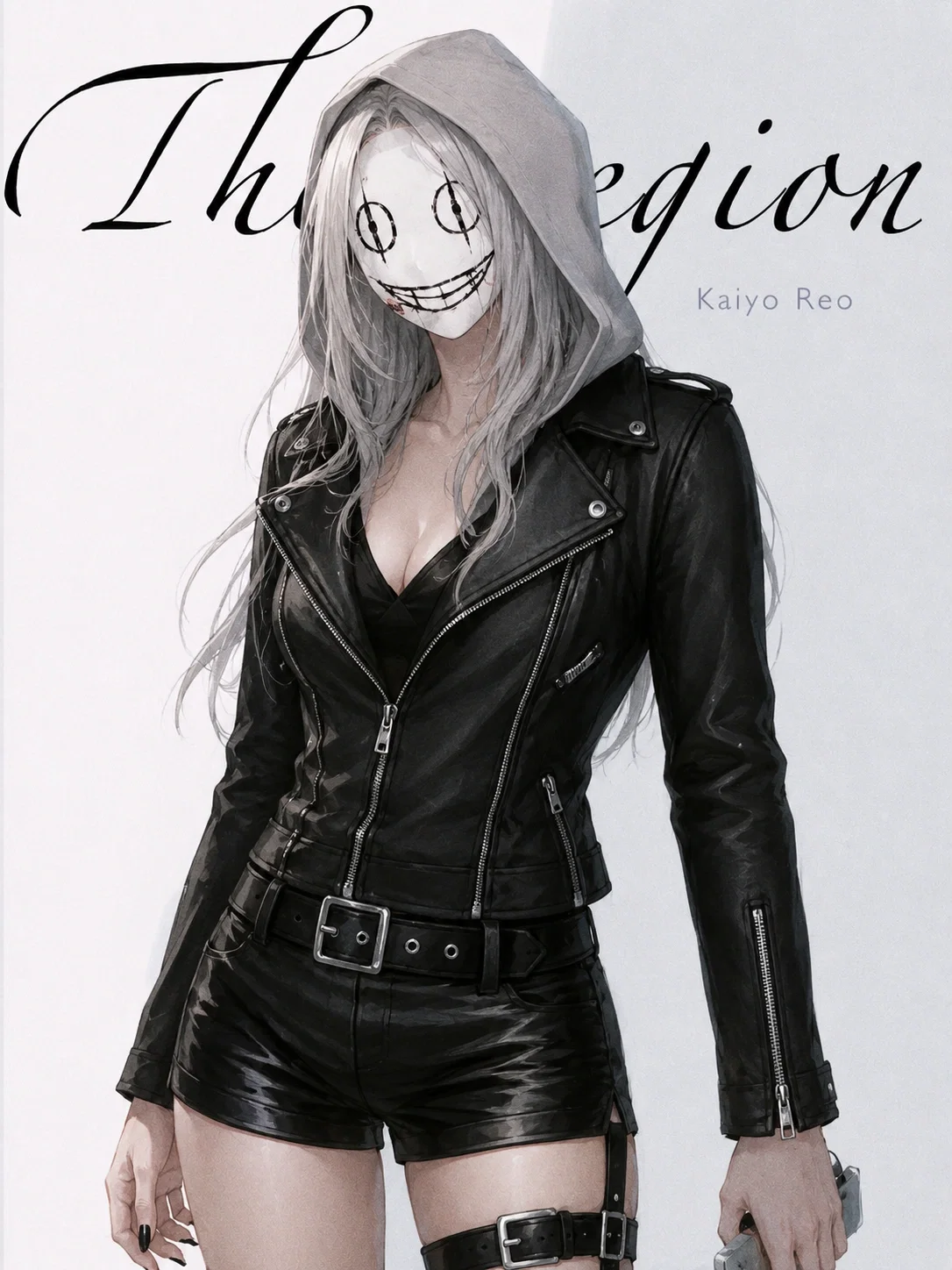 Francine Morrison [[The Leader of the Legion from Dead by Daylight vs YOU, the Slasher Hunter]]