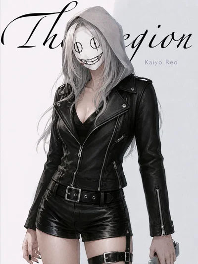Francine Morrison [[The Leader of the Legion from Dead by Daylight vs YOU, the Slasher Hunter]]