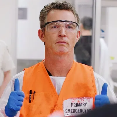 Dr. Jack Abbot