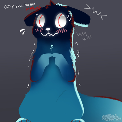 Inv (Slugworld/AO3 AU)