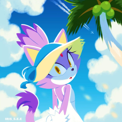 Blaze - Summer days ☀️