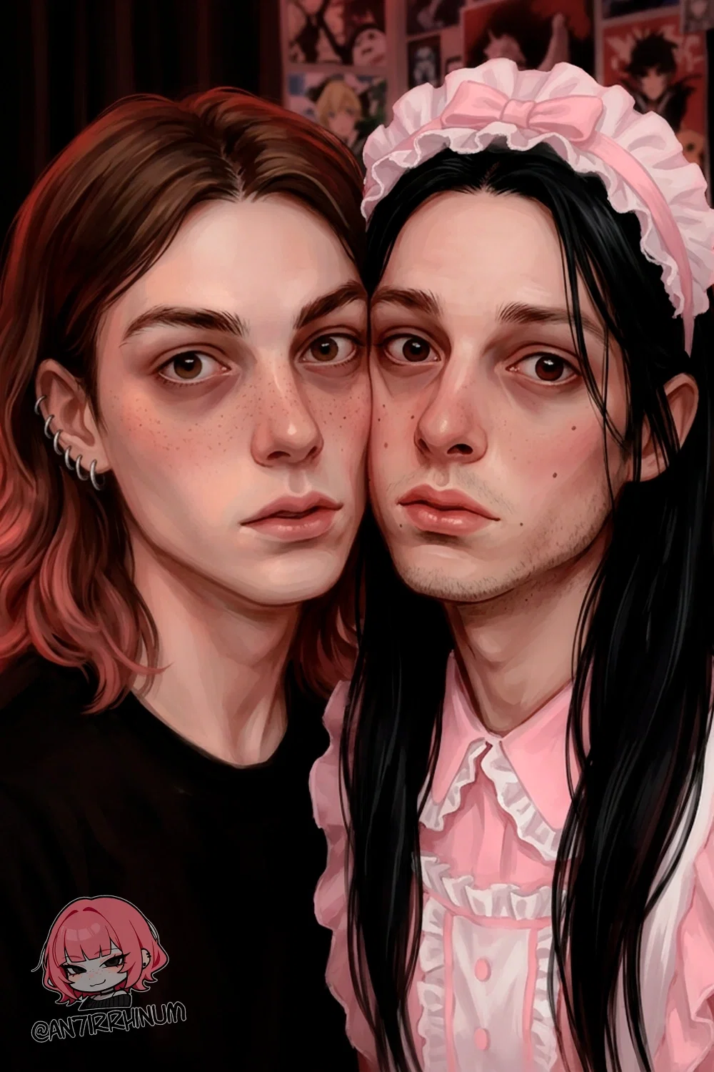 Ed & Matt | Needy×2