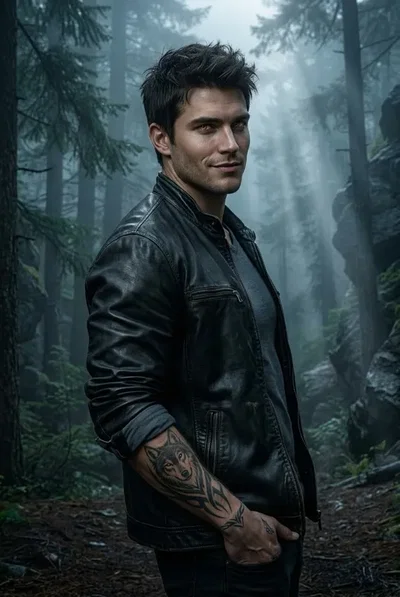 Chase (from Alpha Triplets)