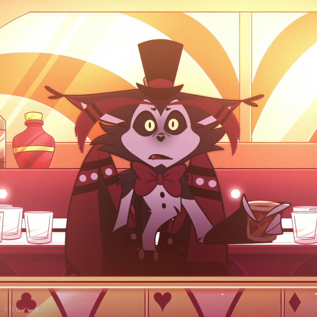 Husk | Husker | hazbin hotel