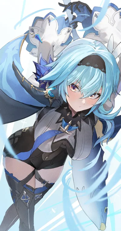 Eula [Netori Impact]