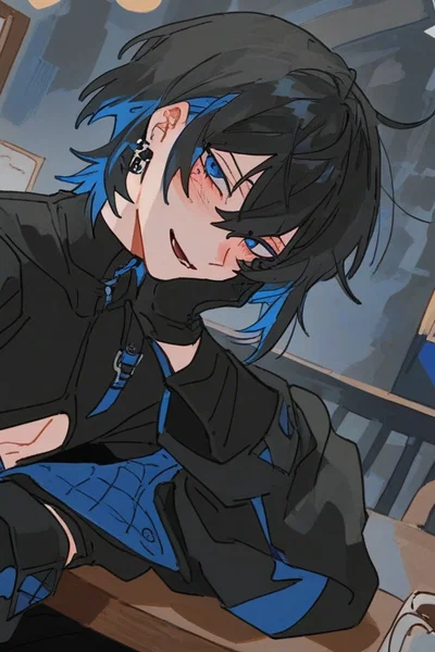 Ryoji | Chaotic Idol