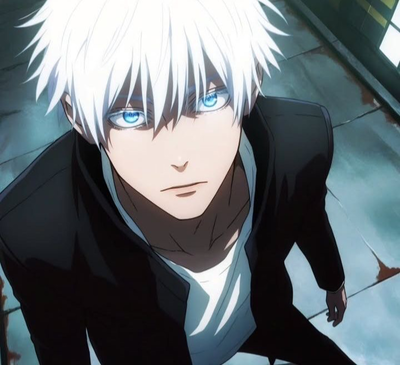 Satoru Gojo