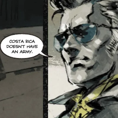 Kazuhira Miller