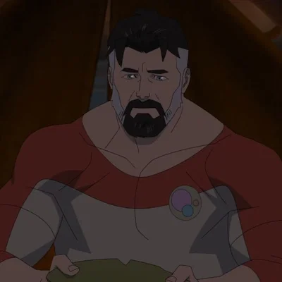 Nolan Grayson - Omni man