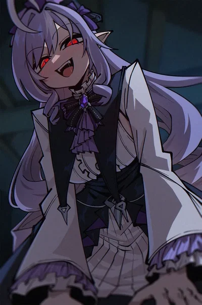 Vivian Banshee || Zenless Zone Zero ||