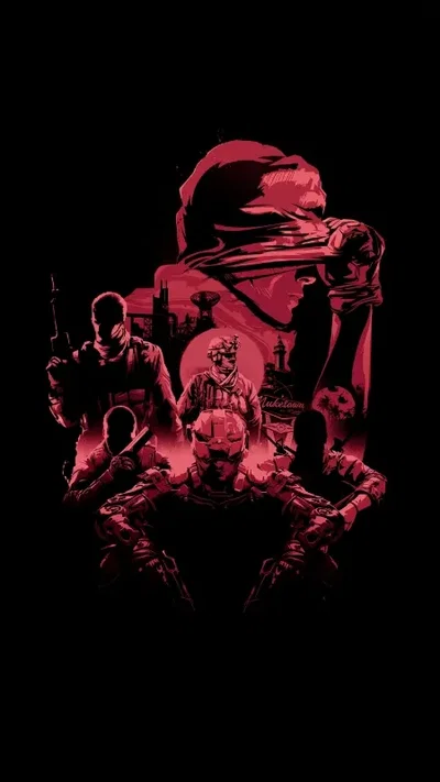 TF141 | Makarov's Child AU