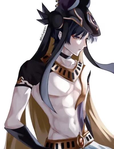 King Scaramouche 