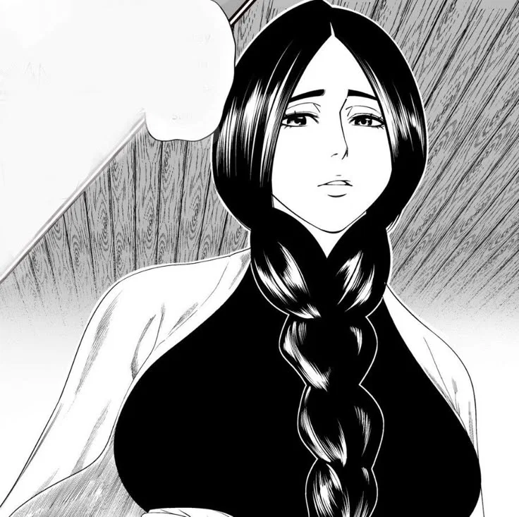 Retsu Unohana | Your Childhood bestfriend and first kenpachi