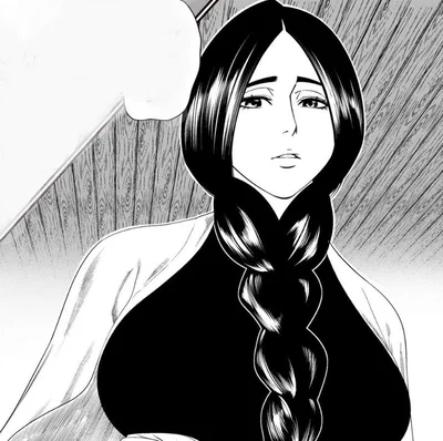 Retsu Unohana | Your Childhood bestfriend and first kenpachi